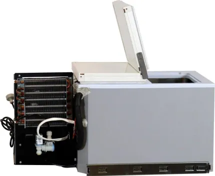 Machine à glace WHITE AC 230V-50Hz BI29 White Door