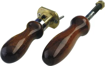 Maneton repliable pour roue bois