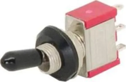 Micro commutateur 2 positions ON-ON