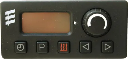 MINUTERIE 12/24V CHAUF.AIR