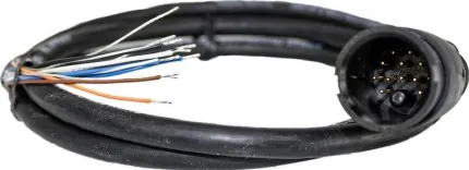 Mix&Match : Câble adaptateur de 1m pour sonde CHIRP 12MM vers Fils nus