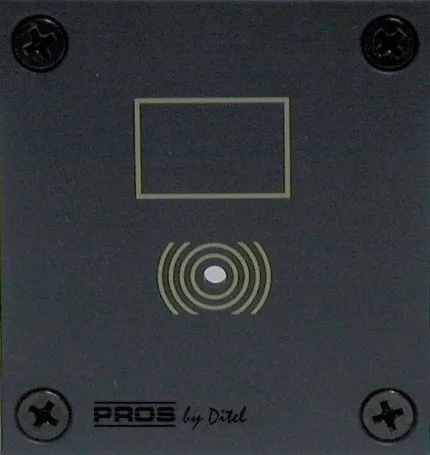 Module avec avec alarme sonore