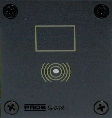 Module avec avec alarme sonore