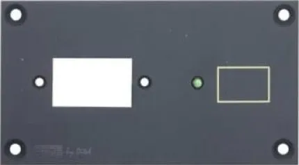 Module courant continu pour 1 disjoncteur à bascule 1 pôle