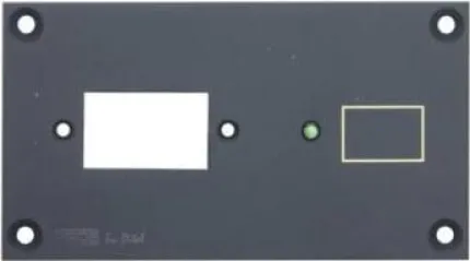 Module courant continu pour 1 disjoncteur à bascule 1 pôle