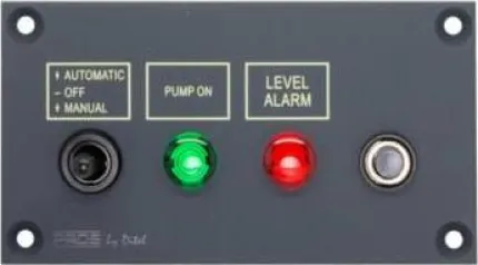 Module de contrôle de pompe de cale 12/24V - 15A