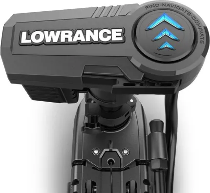 Moteur électrique avant Lowrance® Ghost® X 47