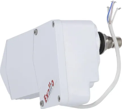 Moteur essuie-glace 24V arbre L25mm