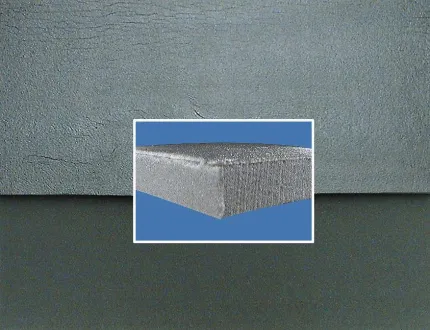 Mousse plane + film PU 2000x1000x30mm