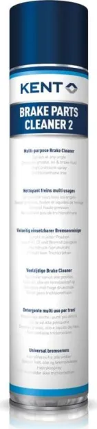 Nettoyant freins haute pression Brake cleaner 750 ml