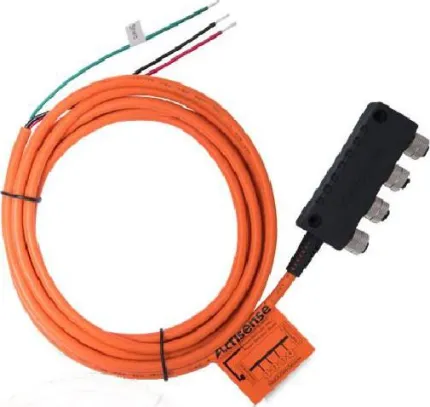 NMEA2000 : Réseau tout-en-1 4 voies