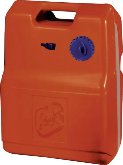 Nourrice carburant plastique 24L