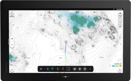 Écran tactile multifonctions Simrad® NSO®4 16