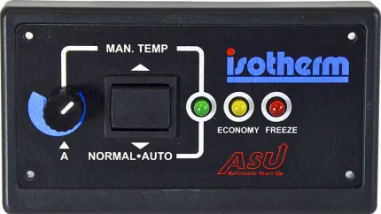 Panneau de commande ASU