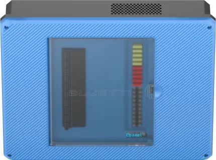 Panneau de connexion EPANEL avec câble pour RV5