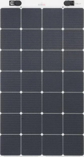 Panneau solaire 143W NAVY-BLUE XTREME
