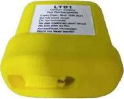 Pile Lithium longue durée non rechargeable pour VHF Simrad® AXIS 150 / AXIS 250.