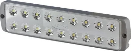 Plafonnier ADR 12/24V  7,5W 18 Leds