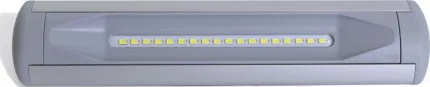 Plafonnier Led 12/24V 600Lm IP67