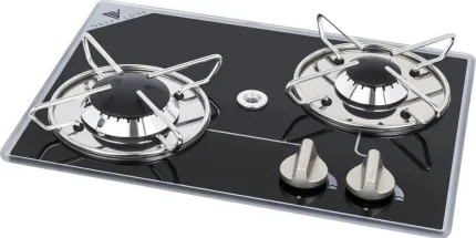 Plaque de cuisson - 2 feux