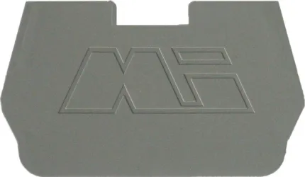Plastron pour borne PF020