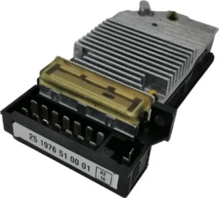 Platine électronique régulation 12V D3LCC