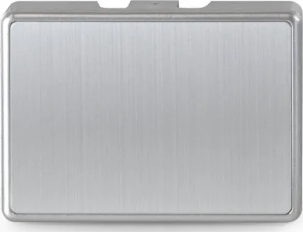 Poignée porte réfrigérateur Cruise inox