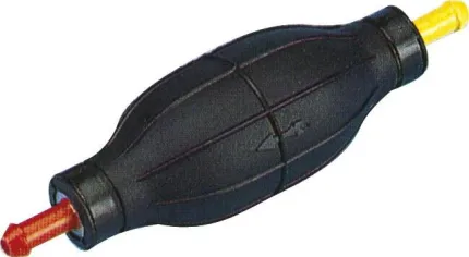 Poire d'amorçage grand modèle