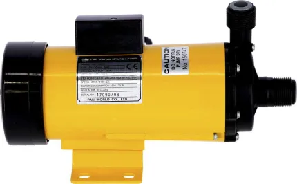 Pompe à entrainement magnétique 90W