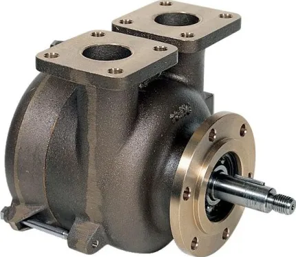 Pompe B40VS2 flasquée