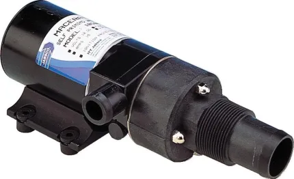 Pompe broyeur WC 12V