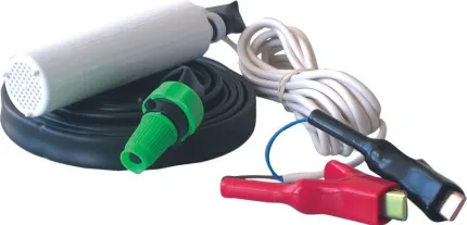 Pompe centrifuge immergée 12V KIT iL500Plus