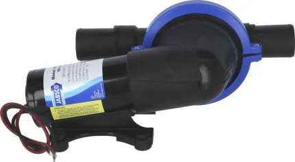 Pompe de cale eaux noires série 50890 24V 16L/min max