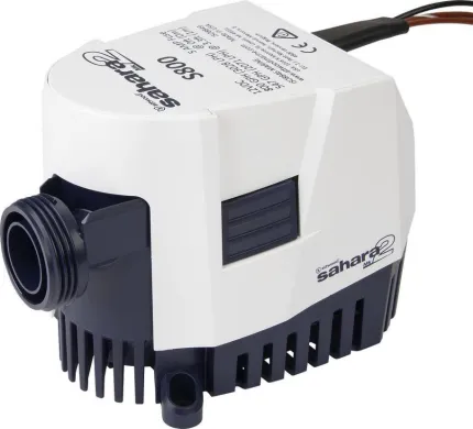 Pompe de cale Sahara MK2 S800 24V