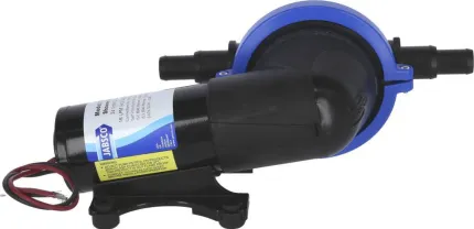 Pompe de cale série 50880 24V 16L/min max