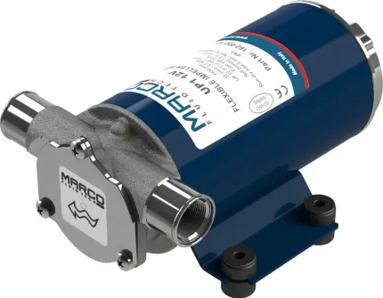 Pompe de cale UP1-N 12V 35l/min