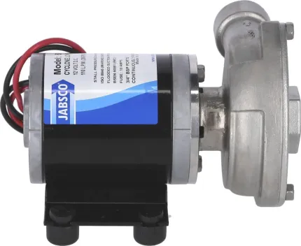 Pompe de circulation 12V - 110L/min max