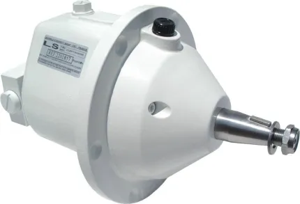 Pompe hydraulique 170 CT + arbre conique 8°