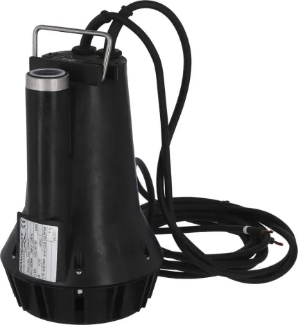 Pompe immergée Maxi Sub 24V 180l/min