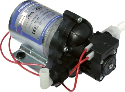 Pompe shurflo 10L/min 12V 30PSI