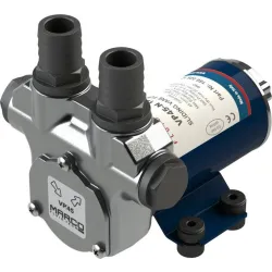 Pompes à palettes de transfert gasoil Marco VP45-N 24 V 45 l/min