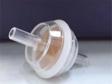 Préfiltre Go en ligne