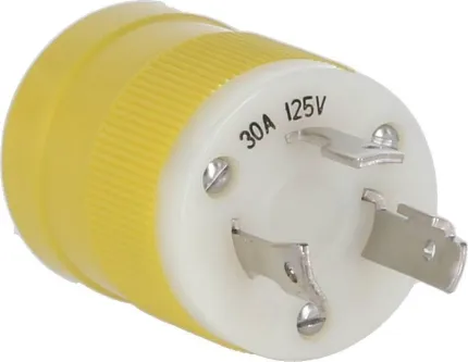 Prise mâle 16A 230V