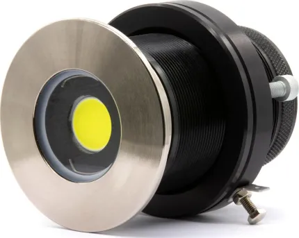 PROJ. QT-80 LED 20W 12/24VDC BLANC