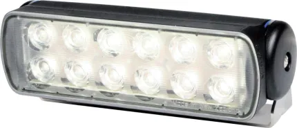 Projecteur de pont à LED Sea Hawk 9-33V - noir