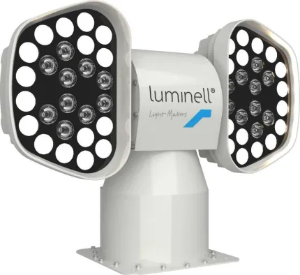 PROJECTEUR DE RECHERCHE SL2 Wh/AC/15m/OPIP67