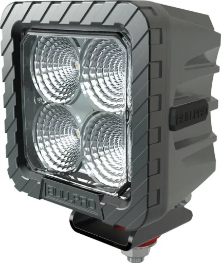 Projecteur de travail LED 80W 12/24VDC