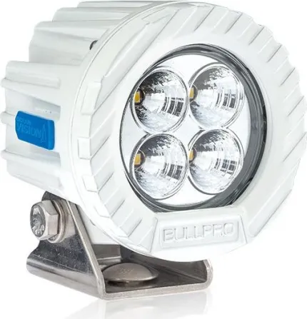 Projecteur LED 12-24V 40W 2100lm testé - 60° - IP68