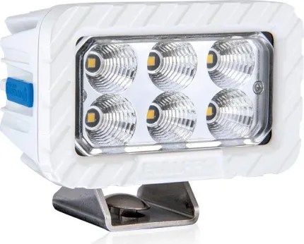 Projecteur LED 12-24V 60W 3800lm testé - 60° - IP68