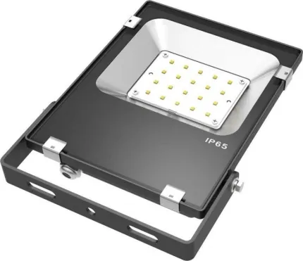 Projecteur LED 24VDC 50W 6500lm - 120° - IP65